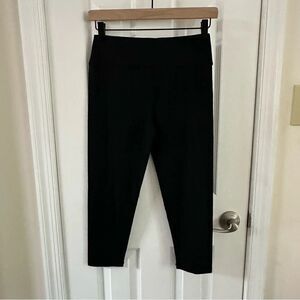 Habitual Kids Girl’s Black Leggings Size L/XL